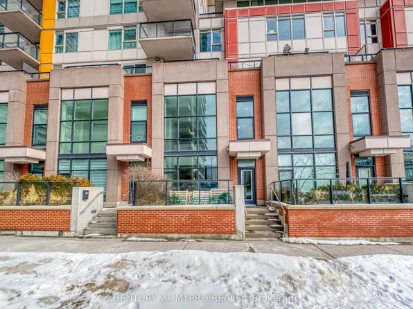 17 Town Centre Ct, Toronto, ON M1P 0B3