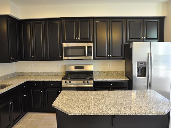 2nd floor kitchen