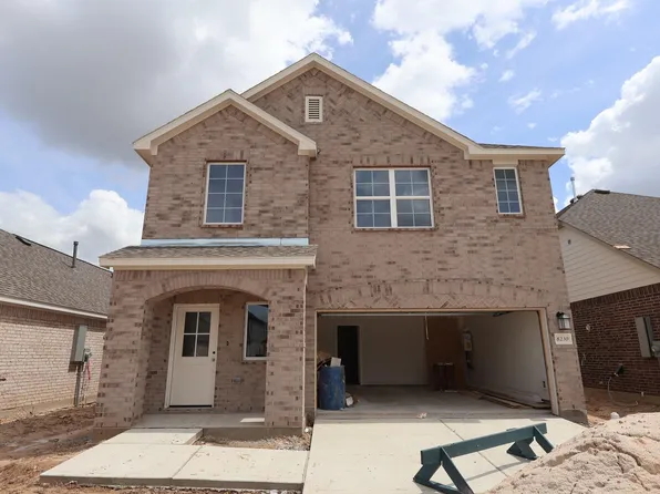 8230 Blue Shell Ln, Cypress, TX 77433