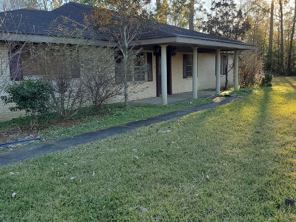 Front porch and side walk