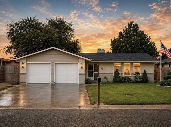 165 N Adams Pl, Nampa, ID 83651