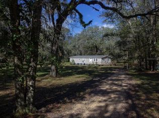 11545 W Highway 316, Reddick, FL 32686