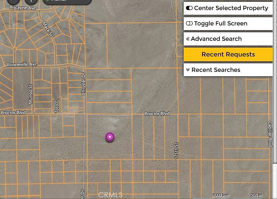 2nd image of 0 Proctor Blvd