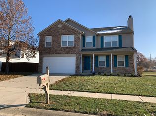 7147 Bobcat Trail Dr, Indianapolis, IN 46237