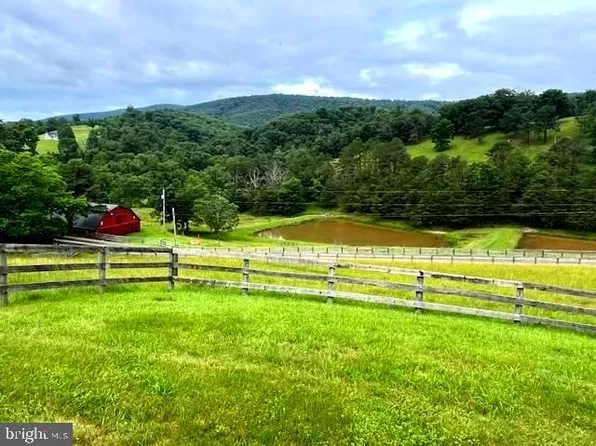8763 Grassy Lick Rd, Romney, WV 26757