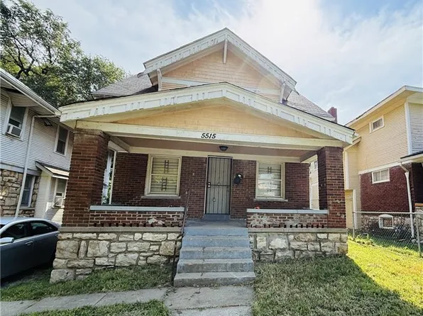 5515 Michigan Ave, Kansas City, MO 64130