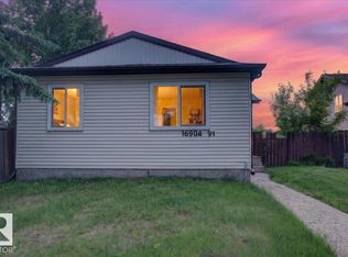 16904 91st St NW, Edmonton, AB T5Z 1W6
