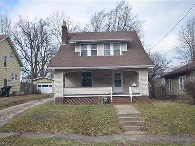 1591 Pilgrim St, Akron, OH, 44305