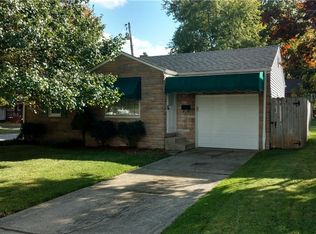 51 E Faith St, Struthers, OH 44471