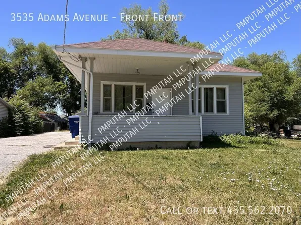 3535 S Adams Ave, Ogden, UT 84403