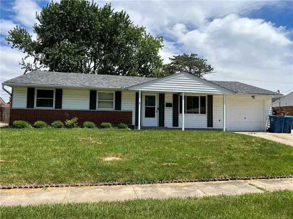 5764 Pennywell Dr, Huber Heights, OH 45424