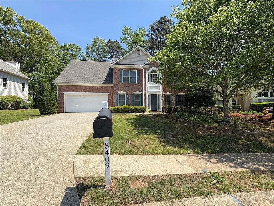 3409 White Sands Way