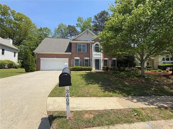 3409 White Sands Way, Suwanee, GA 30024