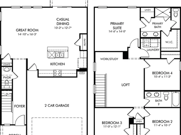 Lennon Plan, Village at White Pine