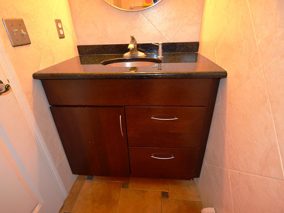 first floor bathroom