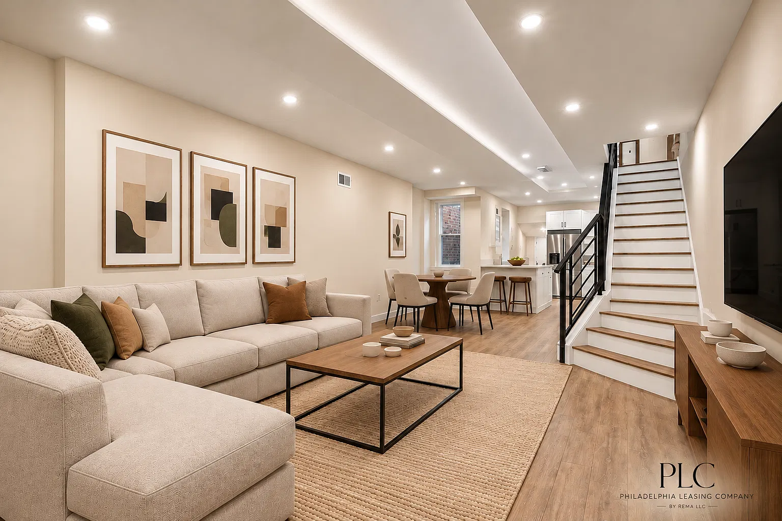 3 bed, 1148 sqft, $2,095 — Photo 4