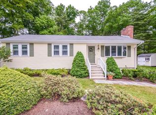 8 Pelham St, Billerica, MA 01821