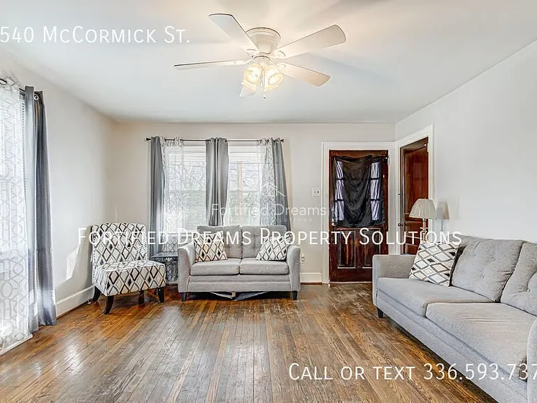 1540 McCormick St — Photo 4