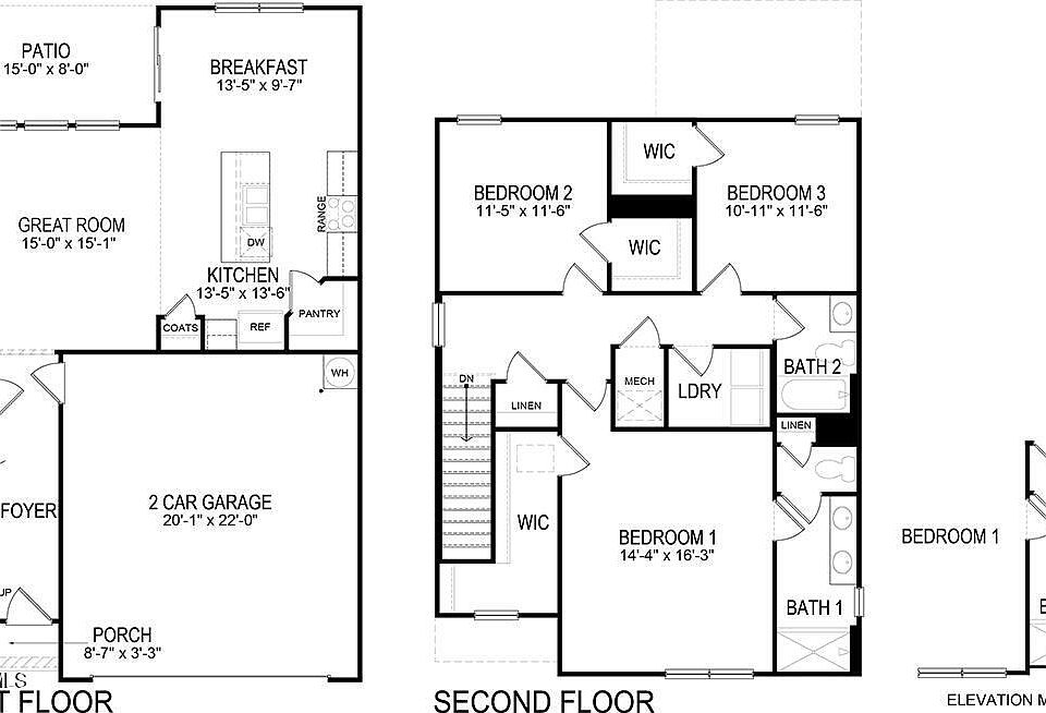 2nd image of 7121 Dusty Rose Ln
