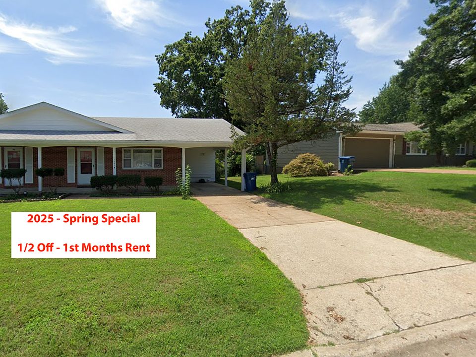 Spring Special 
 1/2 Off 1st Months Rent - To WELL Qualified Applicants!