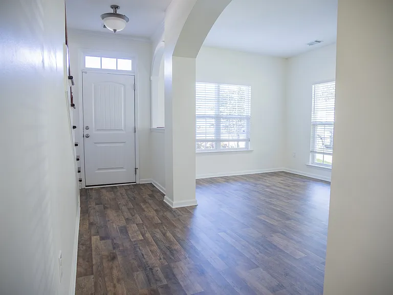 Entry Way