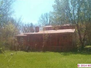 26467 S Peaceful Valley Dr, Park Hill, OK 74451
