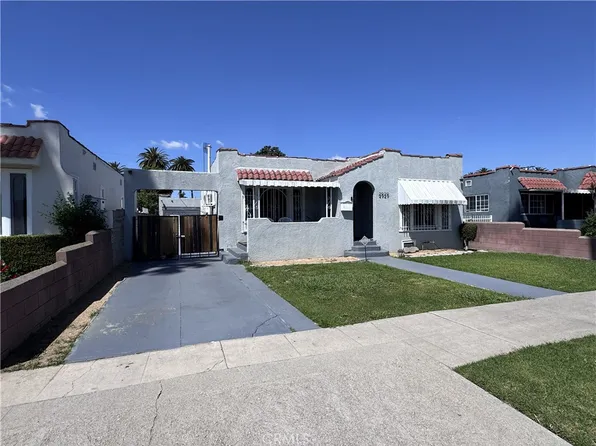 2929 Buckingham Rd, Los Angeles, CA 90016