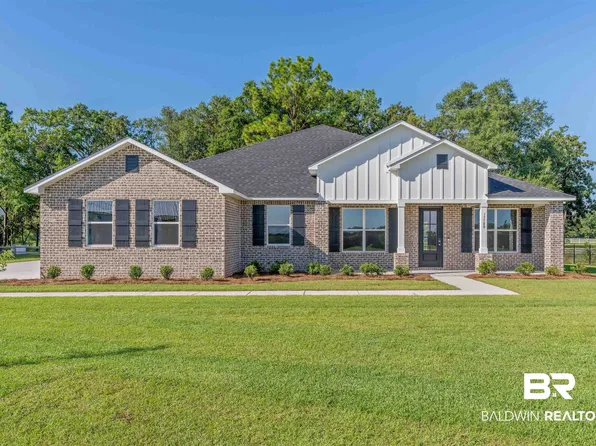 15580 Enchantment Ln, Silverhill, AL 36576