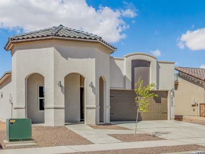 14192 Charles Pollock Ave, El Paso, TX, 79938