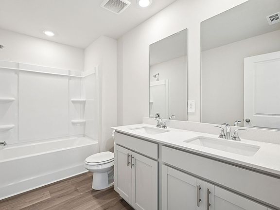 Secondary Bathroom