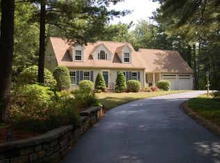 48 Paxton Rd, Holden, MA 01520