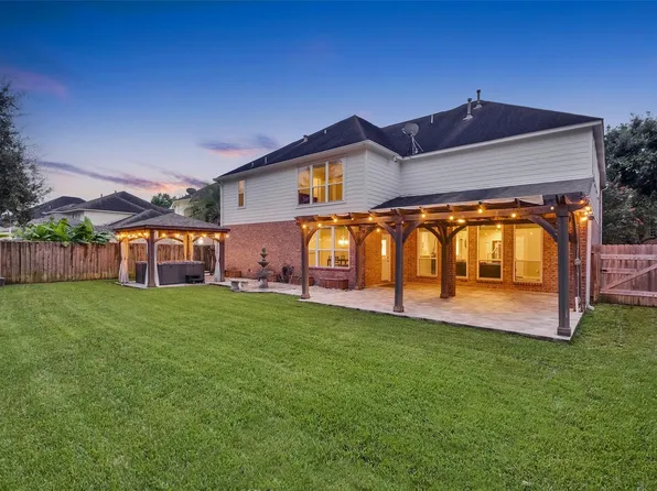 2315 Centerbrook Ln, Katy, TX 77450