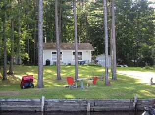 N11962 E Deer Lake Rd, Tomahawk, WI 54487