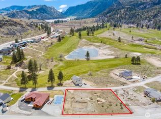 1st Add Alta Lake Golf Course, Pateros, WA 98846