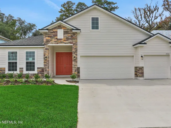 2242 BRANNINGS SAWMILL Court, Middleburg, FL 32068