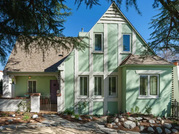 848 N Allen Ave, Pasadena, CA 91104