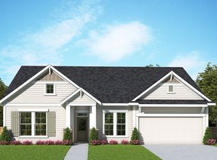 Hemingway Plan, Encore at Harmony, Harrisburg, NC 28075