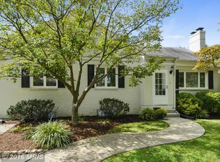 4626 Woodfield Rd, Bethesda, MD 20814