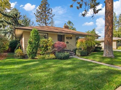 4210 S Perry St, Spokane, WA, 99203