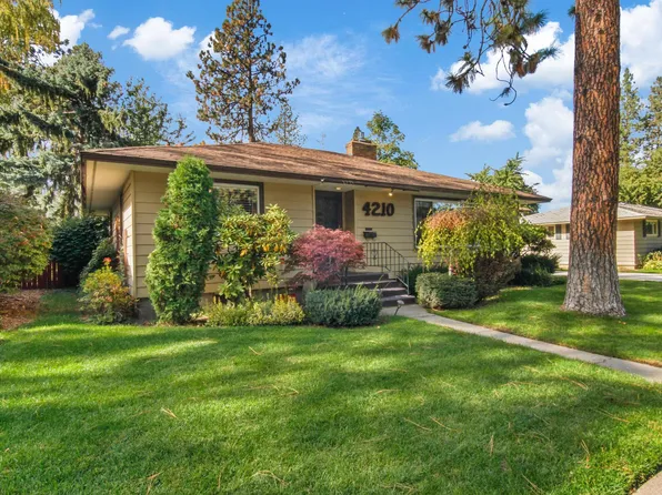 4210 S Perry St, Spokane, WA 99203