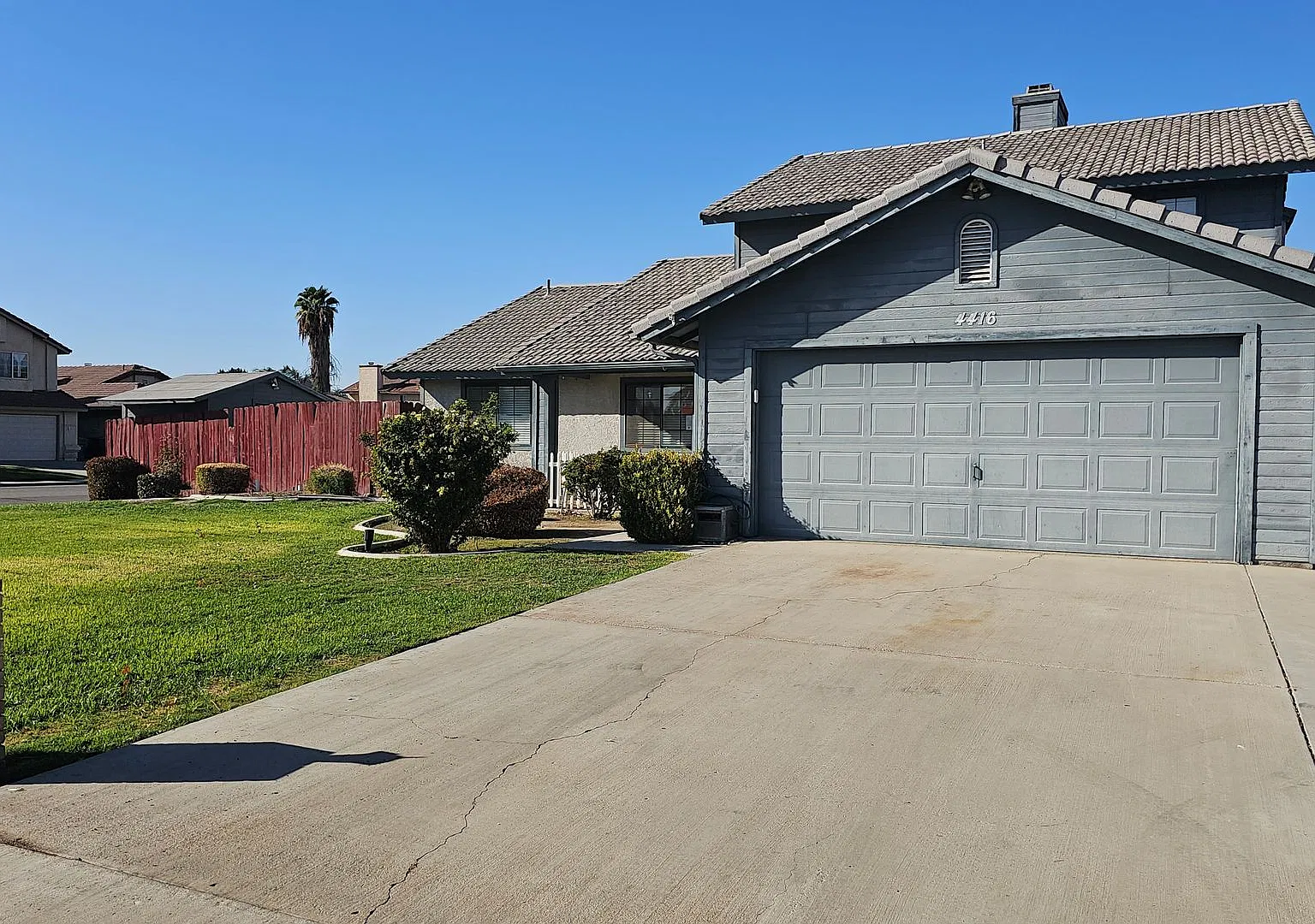 Spacious 3-Bedroom + Bonus Room Home In Southwest Bakersfield — Photo 1