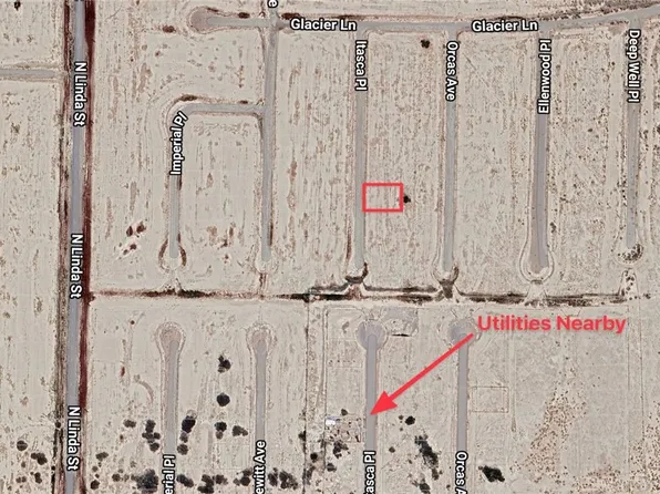 5841 N Itasca Pl, Pahrump, NV 89060