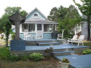 101 Grandview, Higgins Lake, MI 48627