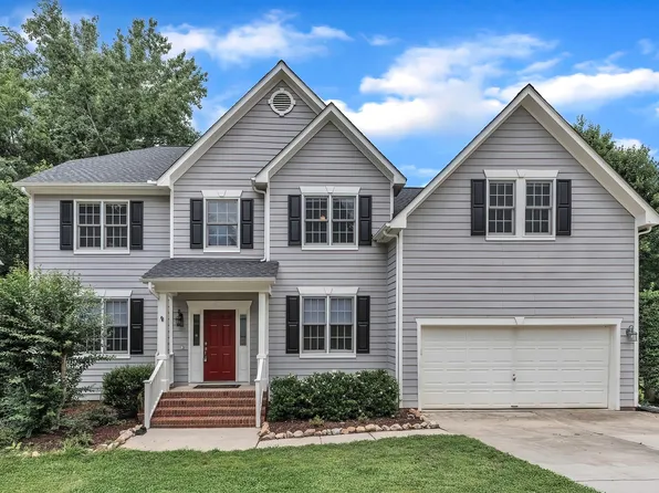 13201 Townfield Dr, Raleigh, NC 27614