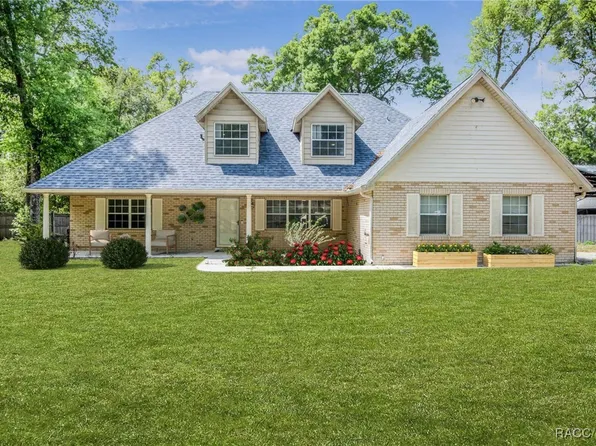 8661 E Henderson Trl, Inverness, FL 34450