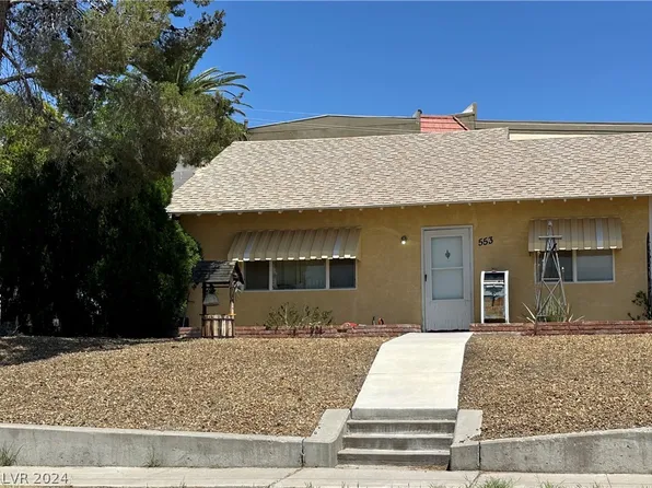 553 Date St, Boulder City, NV 89005