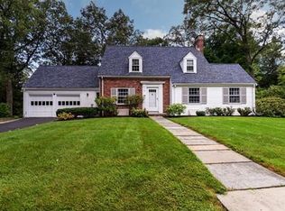 75 Clarke Rd, Needham, MA 02492