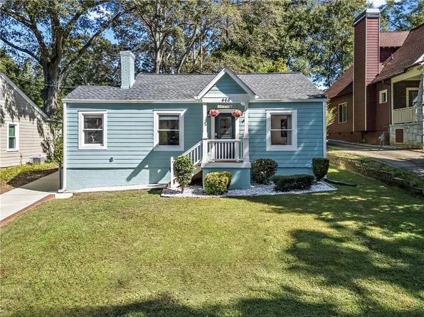 468 Pasley Ave, Atlanta, GA 30316