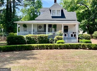 600 Foster St, Madison, GA 30650
