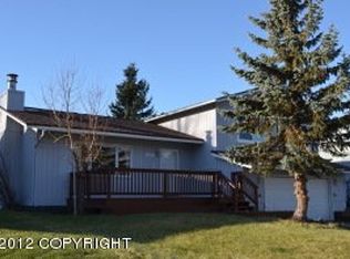 3500 Shamrock St, Anchorage, AK 99504